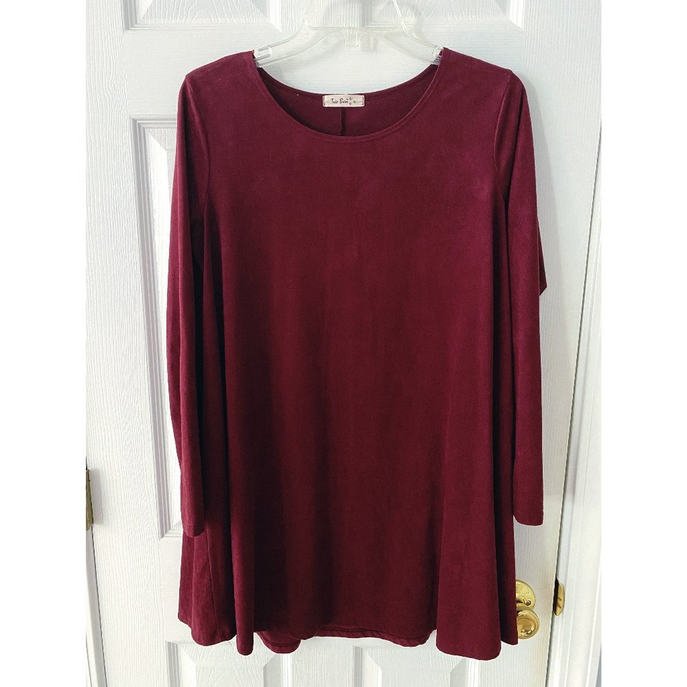TRES BIEN Tunic